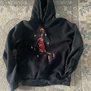 Jordan essentials Hoodie size small